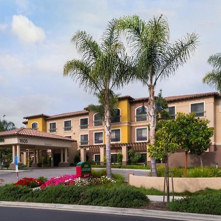 Courtyard By Marriott San Luis Obispo Hotel Exterior foto