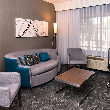 Courtyard By Marriott San Luis Obispo Exterior foto