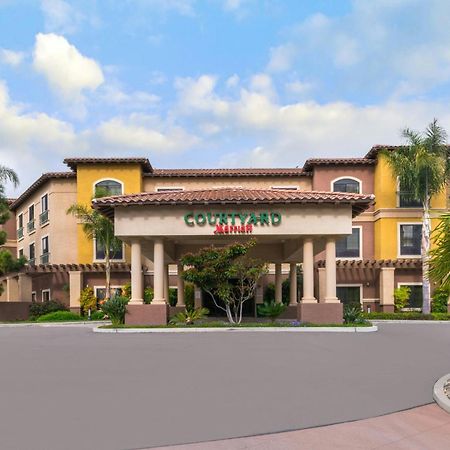 Courtyard By Marriott San Luis Obispo Exterior foto