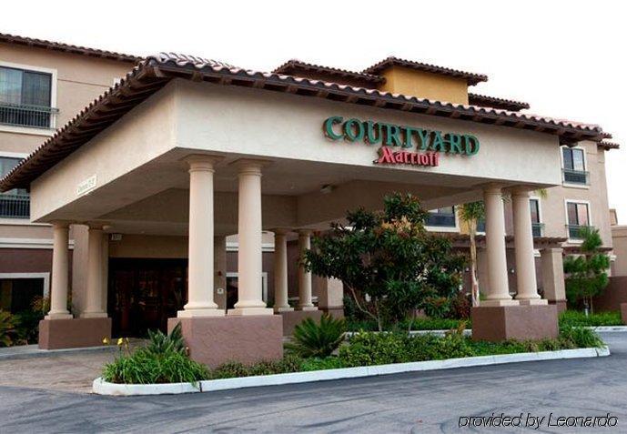 Courtyard By Marriott San Luis Obispo Hotel Exterior foto