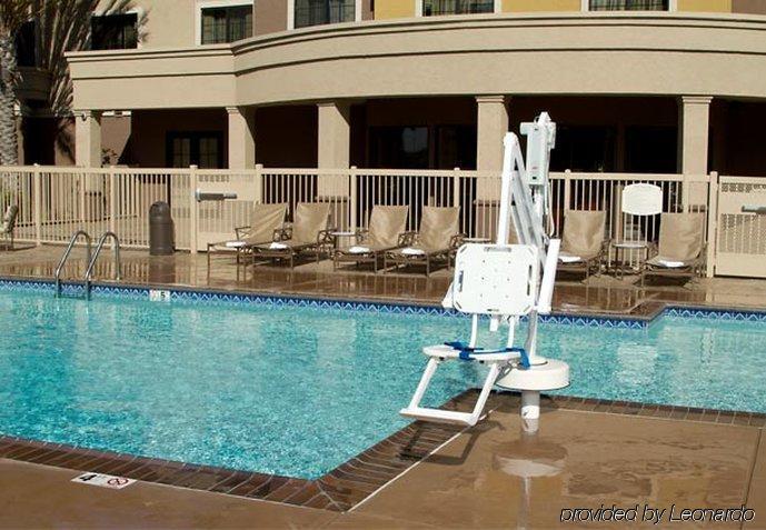 Courtyard By Marriott San Luis Obispo Facilidades foto