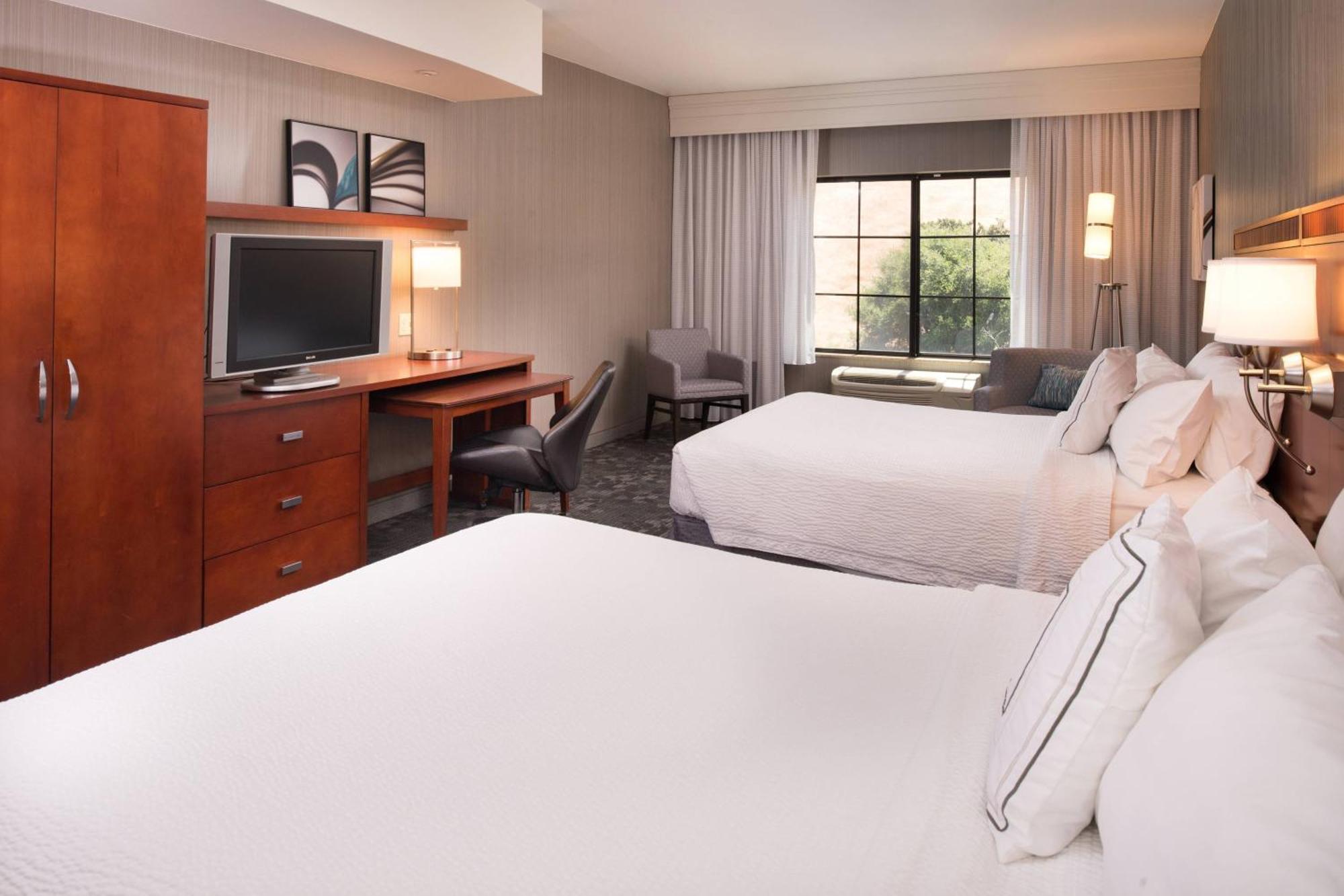 Courtyard By Marriott San Luis Obispo Exterior foto