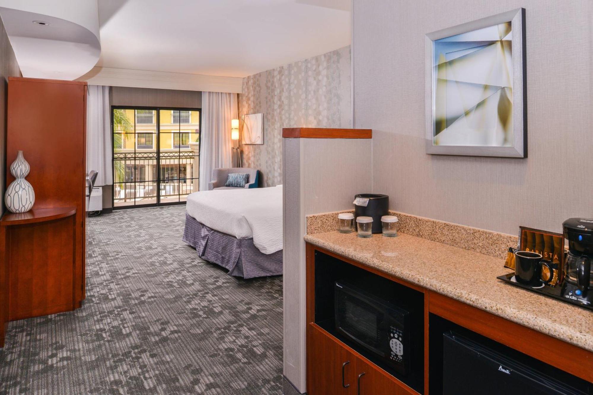 Courtyard By Marriott San Luis Obispo Exterior foto