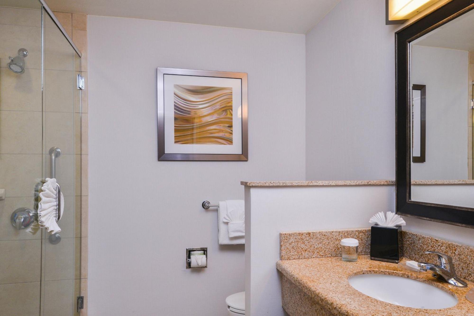 Courtyard By Marriott San Luis Obispo Exterior foto