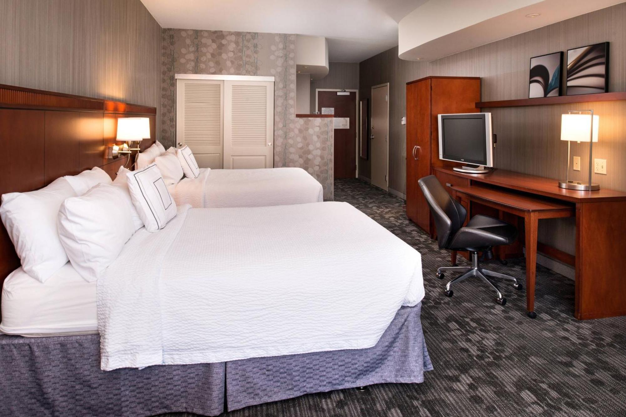 Courtyard By Marriott San Luis Obispo Exterior foto