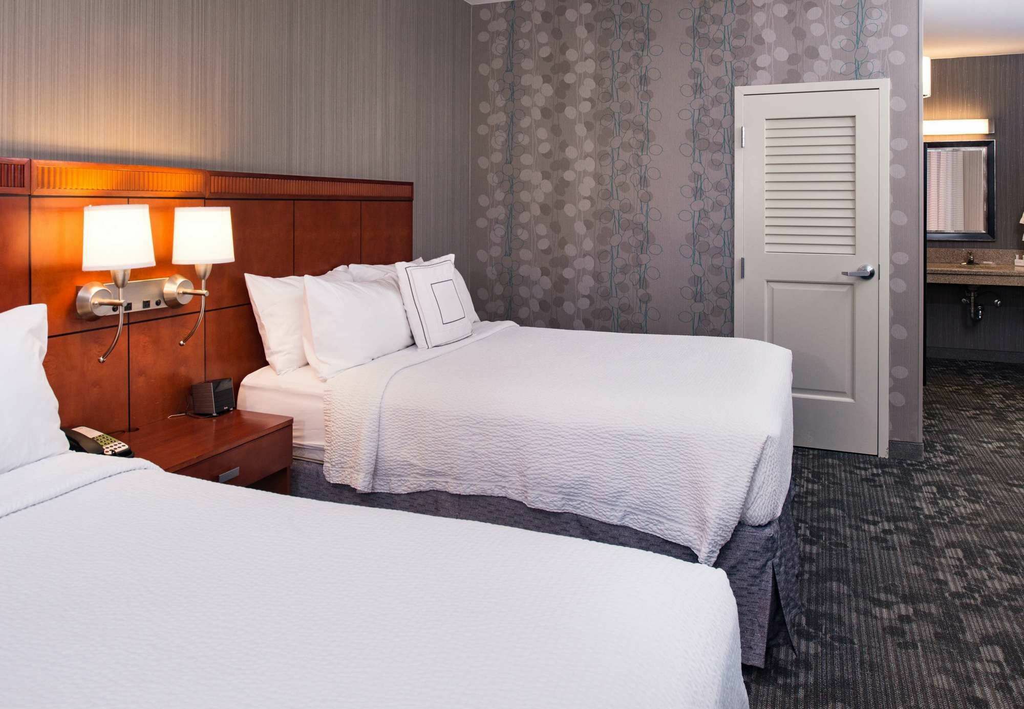 Courtyard By Marriott San Luis Obispo Exterior foto