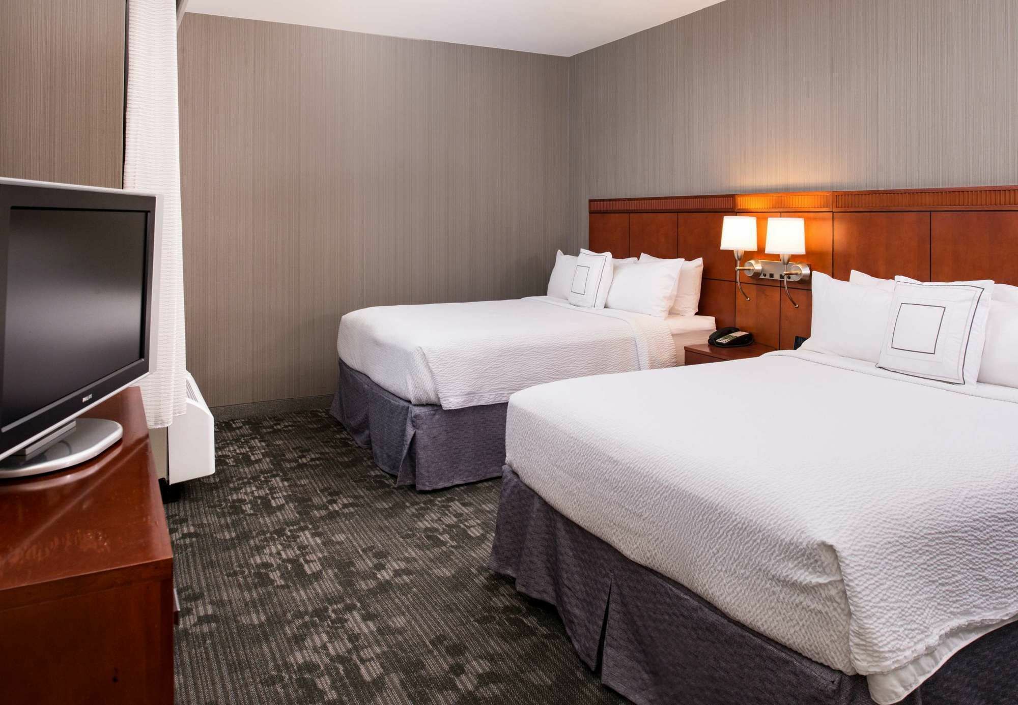 Courtyard By Marriott San Luis Obispo Exterior foto